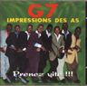 G 7 - Impressions des as album cover