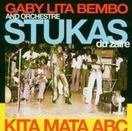 Gaby Lita Bembo - Kita Mata ABC album cover