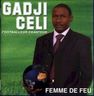 Gadji Celi - Femme de feu album cover