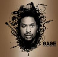 Gage - Changer le Monde album cover