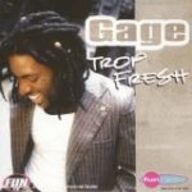 Gage - Trop Fresh album cover