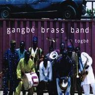 Gangbé Brass Band - Togbé album cover