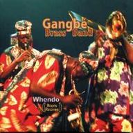 Gangbé Brass Band - Whendo album cover