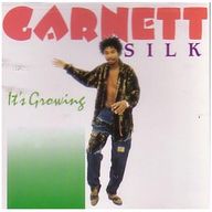 Garnett Silk - It's Growing album cover