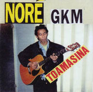 Gasy Ka Manja - Toamasina album cover