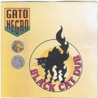 Gato Negro - Black Cat Dub album cover