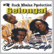 Gelongal - Casarap album cover