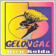 Gelongal - Djen Kolda album cover