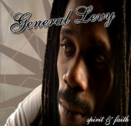 General Levy - Spirit & Faith album cover