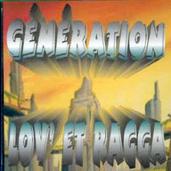 Génération lov' et ragga - Génération lov' et ragga / vol.1 album cover