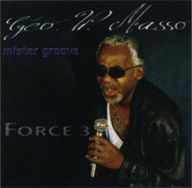 Geo Masso - Force 3 album cover