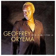 Geoffrey Oryema - The Odysseus album cover