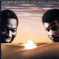 George Decimus - Goréé album cover