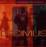 George Decimus - Urban Caraibes album cover