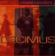 George Decimus - Urban Caraibes album cover
