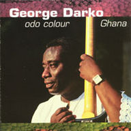 Georges Darko - Odo Colour album cover