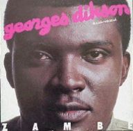 Georges Dickson - Zamb album cover