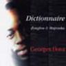 Georges Ekwa - Dictionnaire album cover