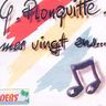 Georges Plonquitte - Mes Vingt Ans album cover