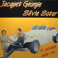 Georgie Jacquet - Ni Jalousie Dans L'air album cover