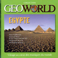 GEOWORLD - Egypte album cover
