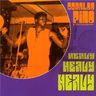 Geraldo Pino & The Heartbeats - Heavy Heavy Heavy album cover