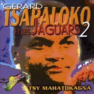 Gérard Tsapalôko - Tsy Mahatokagna album cover