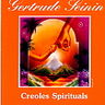Gertrude Seinin - Créoles spirituals Vol.1 album cover