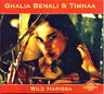 Ghalia Benali - Wild Harissa album cover