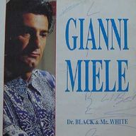 Gianni Miele - Dr. Black & Mr. White album cover