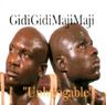 Gidigidi Majimaji - Unbwogable album cover