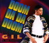 Gil Semedo - Doom Da Da Doom album cover