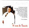 Gilles Floro - 15 ans de Succes album cover