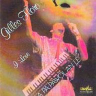 Gilles Floro - A pa Pawol An L album cover