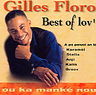Gilles Floro - Best of lov' album cover