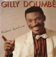 Gilly Doumbe - Makossa Syndrum album cover