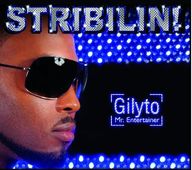 Gilyto - Stribilim album cover