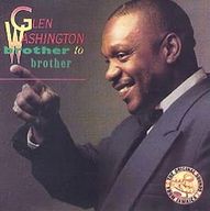 Glen Washington - Brother To Brother album cover
