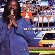 Glen Washington - Heart Of The City album cover