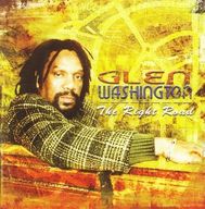 Glen Washington - The Right Road album cover