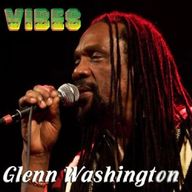 Glen Washington - Vibes album cover