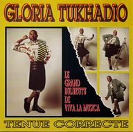 Gloria Tukhadio - Tenue Correcte album cover