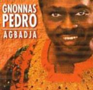 Gnonnas Pedro - Agbadja album cover