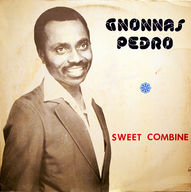 Gnonnas Pedro - Sweet Combine album cover