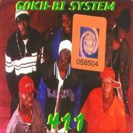 Gokh Bi - 411 album cover