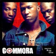 Gommora - Simunye ne time album cover
