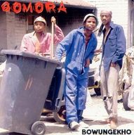 Gomora - Bowungekho album cover