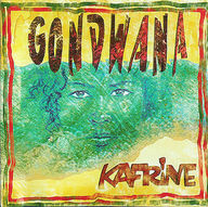 Gondwana - Kafrine album cover