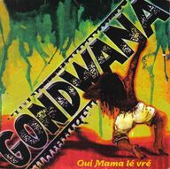 Gondwana - Oui mama lé vré album cover