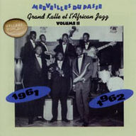 Grand Kallé et l'African Jazz - Grand Kalle et l'African Jazz 1961-62 album cover